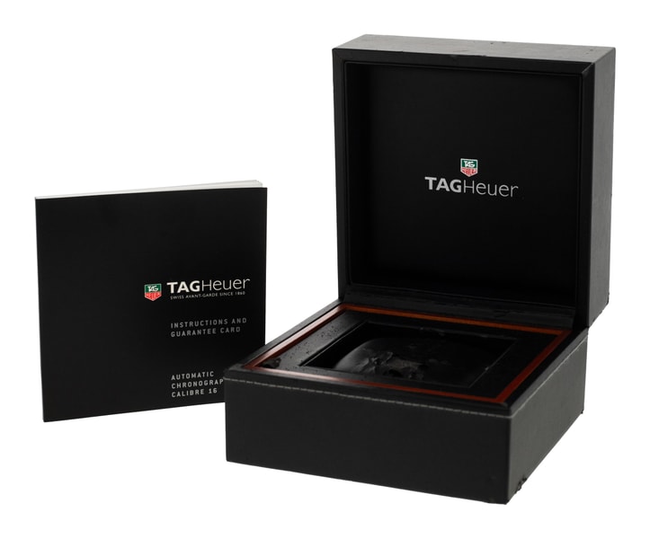 Tag Heuer Carrera CV201M.BA0794